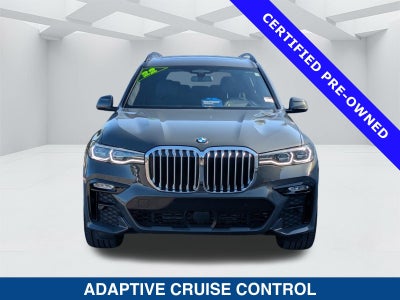 2022 BMW X7 xDrive40i