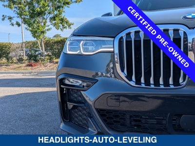 2022 BMW X7 xDrive40i