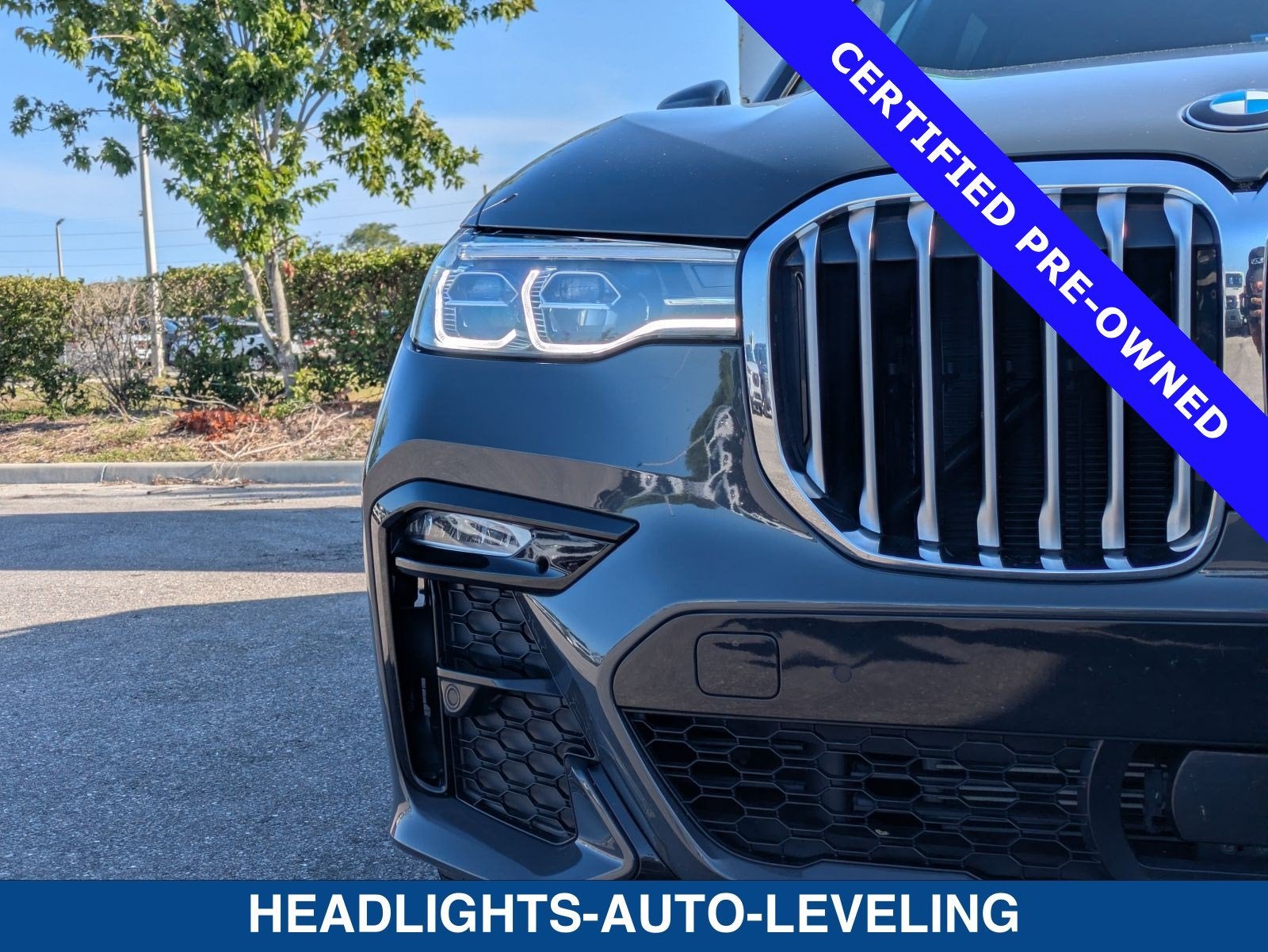 2022 BMW X7 xDrive40i