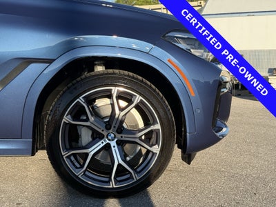 2022 BMW X6 xDrive40i