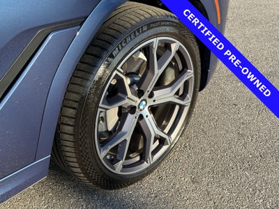 2022 BMW X6 xDrive40i