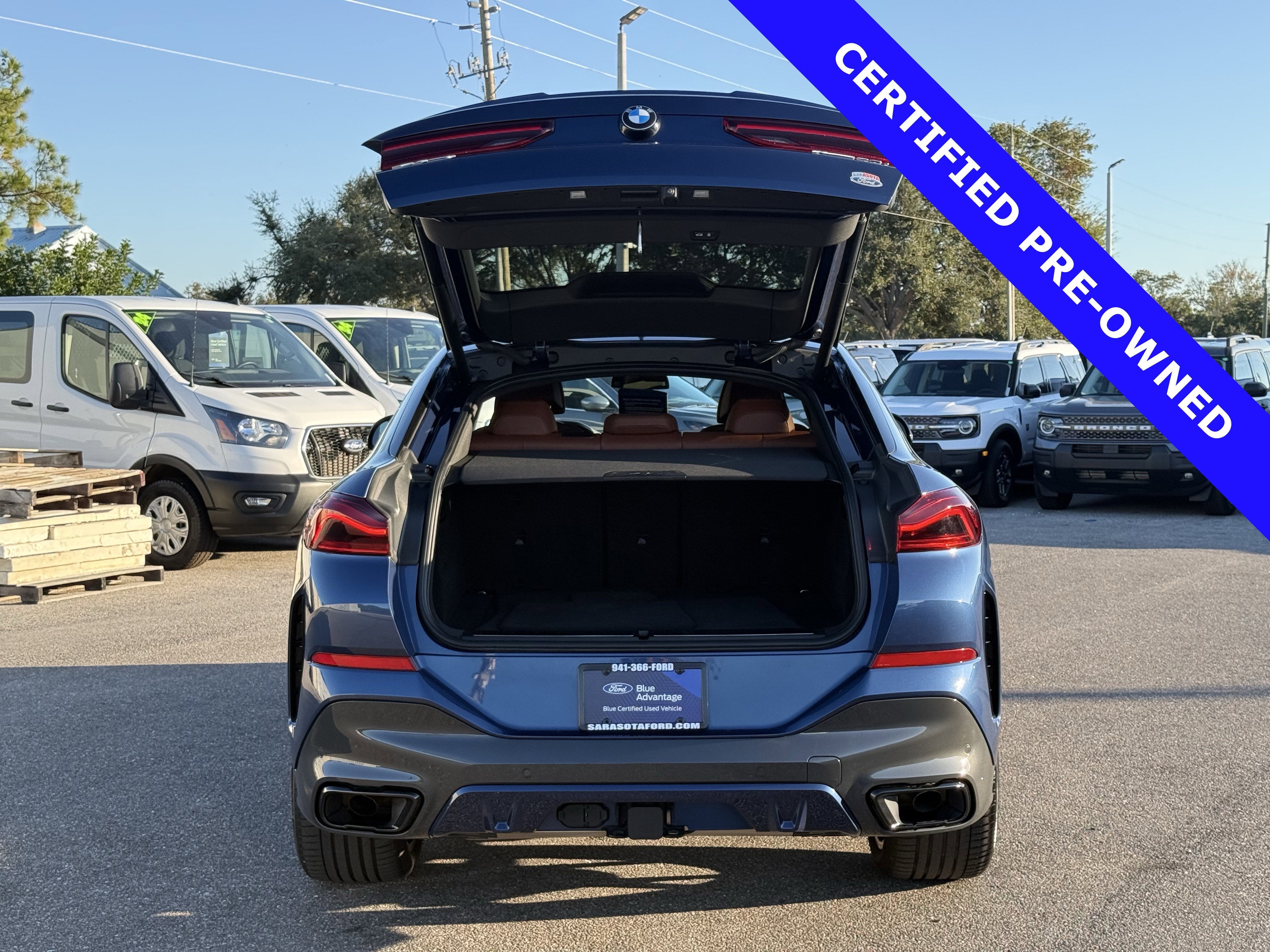 2022 BMW X6 xDrive40i