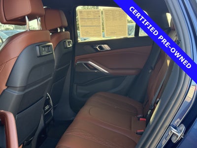 2022 BMW X6 xDrive40i