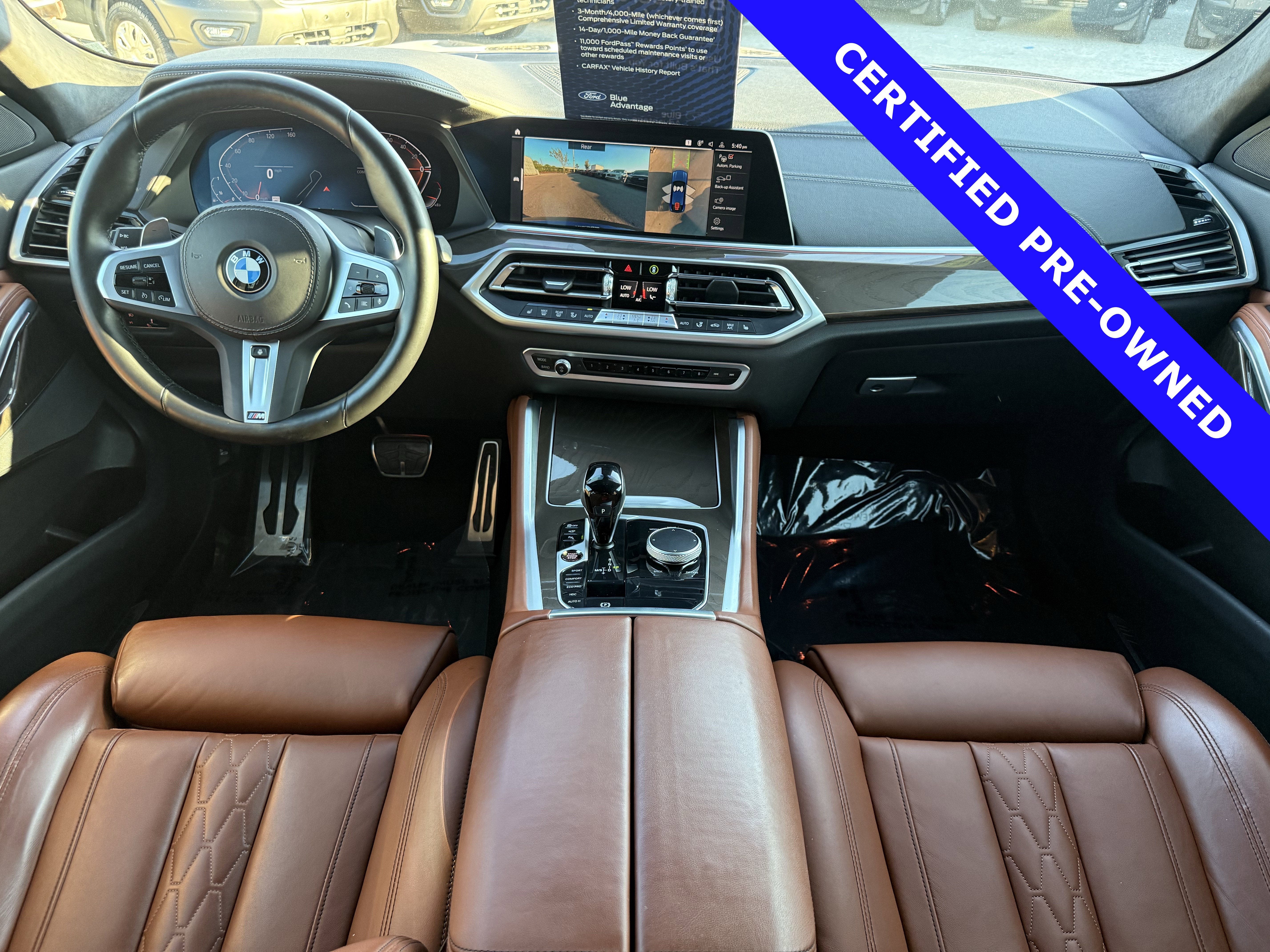 2022 BMW X6 xDrive40i