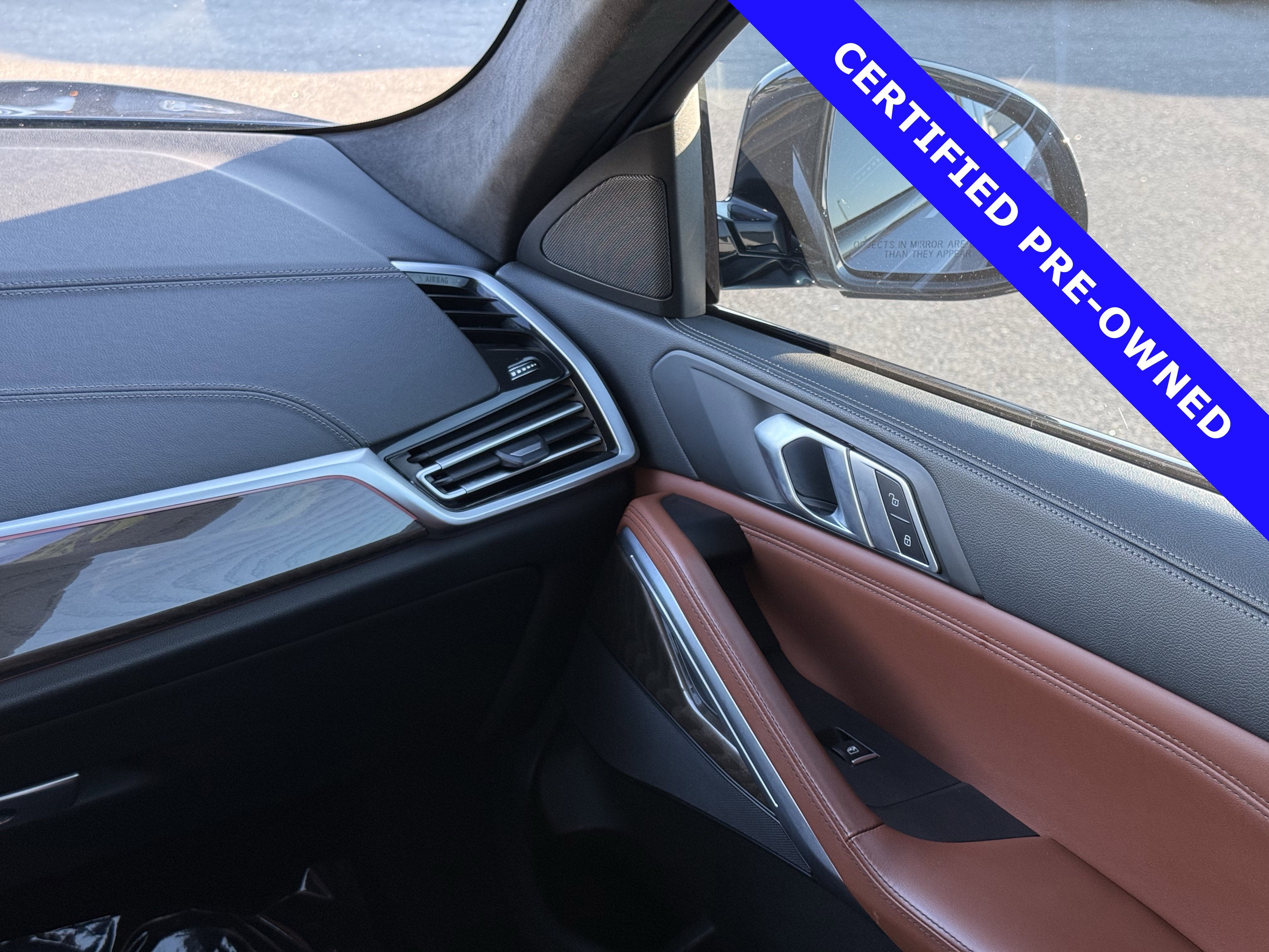 2022 BMW X6 xDrive40i