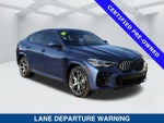 2022 BMW X6 xDrive40i