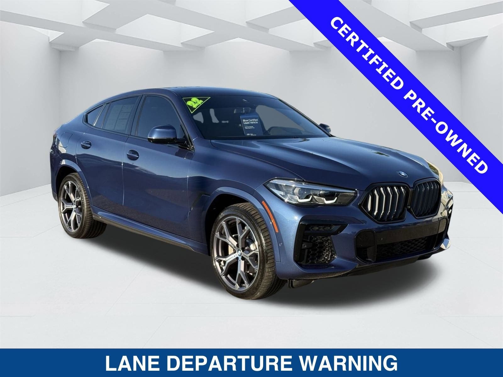 2022 BMW X6 xDrive40i