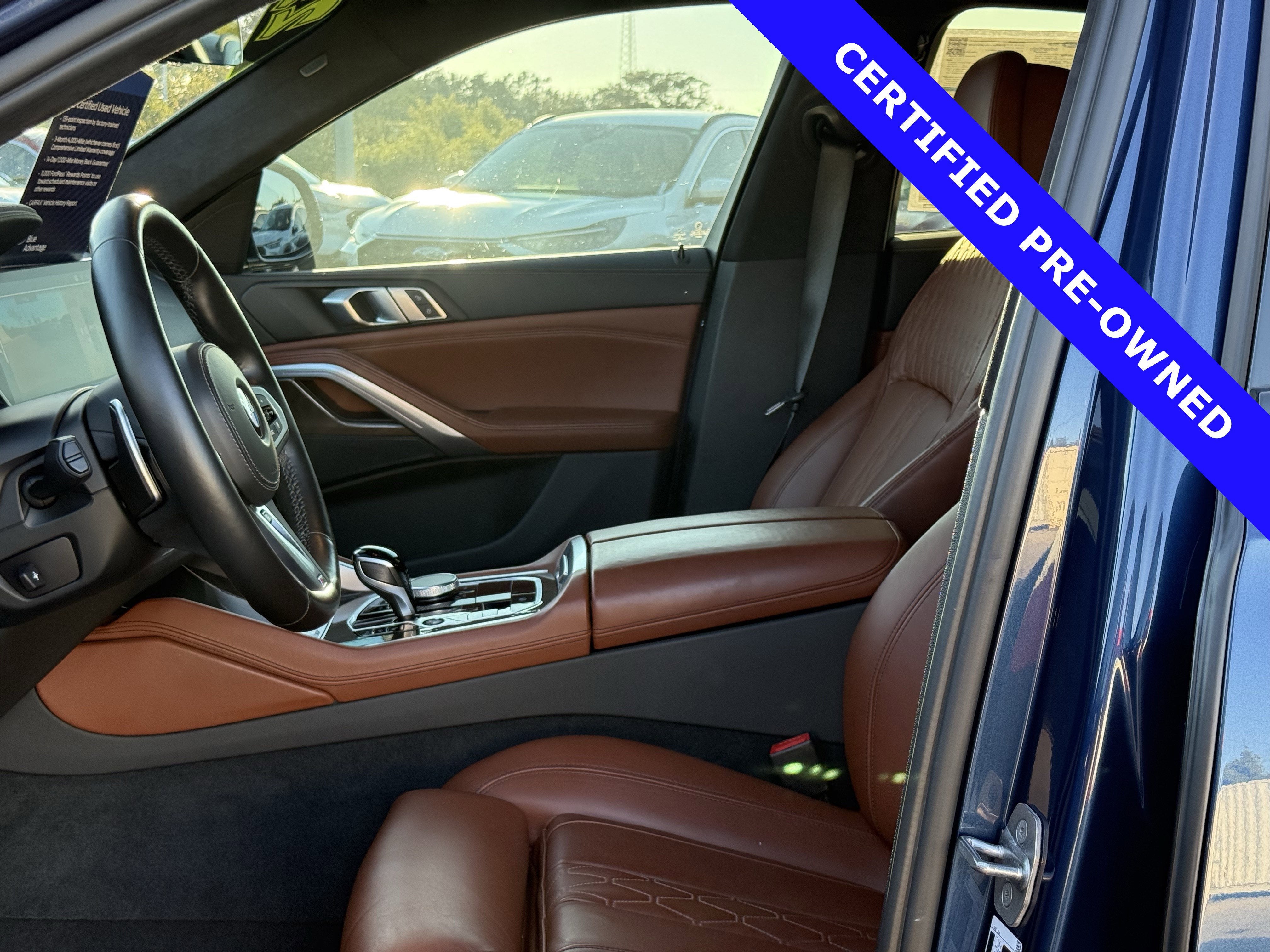 2022 BMW X6 xDrive40i