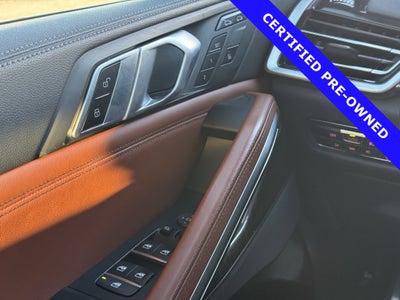 2022 BMW X6 xDrive40i