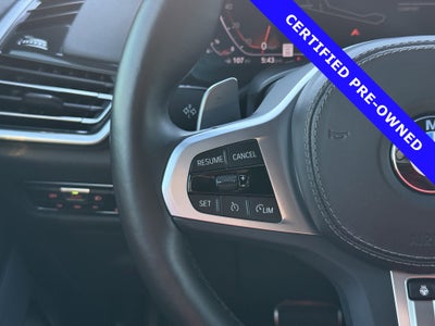 2022 BMW X6 xDrive40i