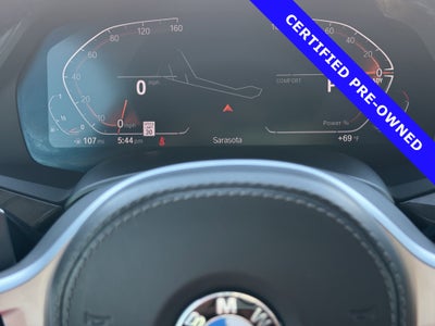 2022 BMW X6 xDrive40i