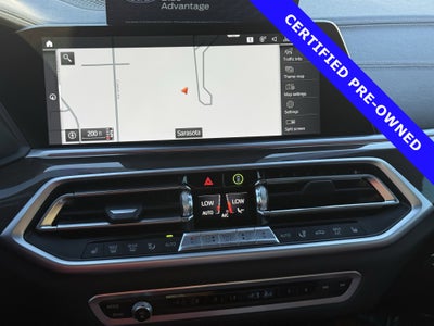 2022 BMW X6 xDrive40i