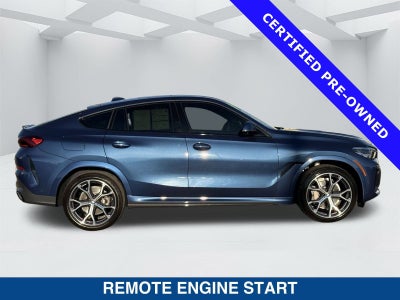 2022 BMW X6 xDrive40i