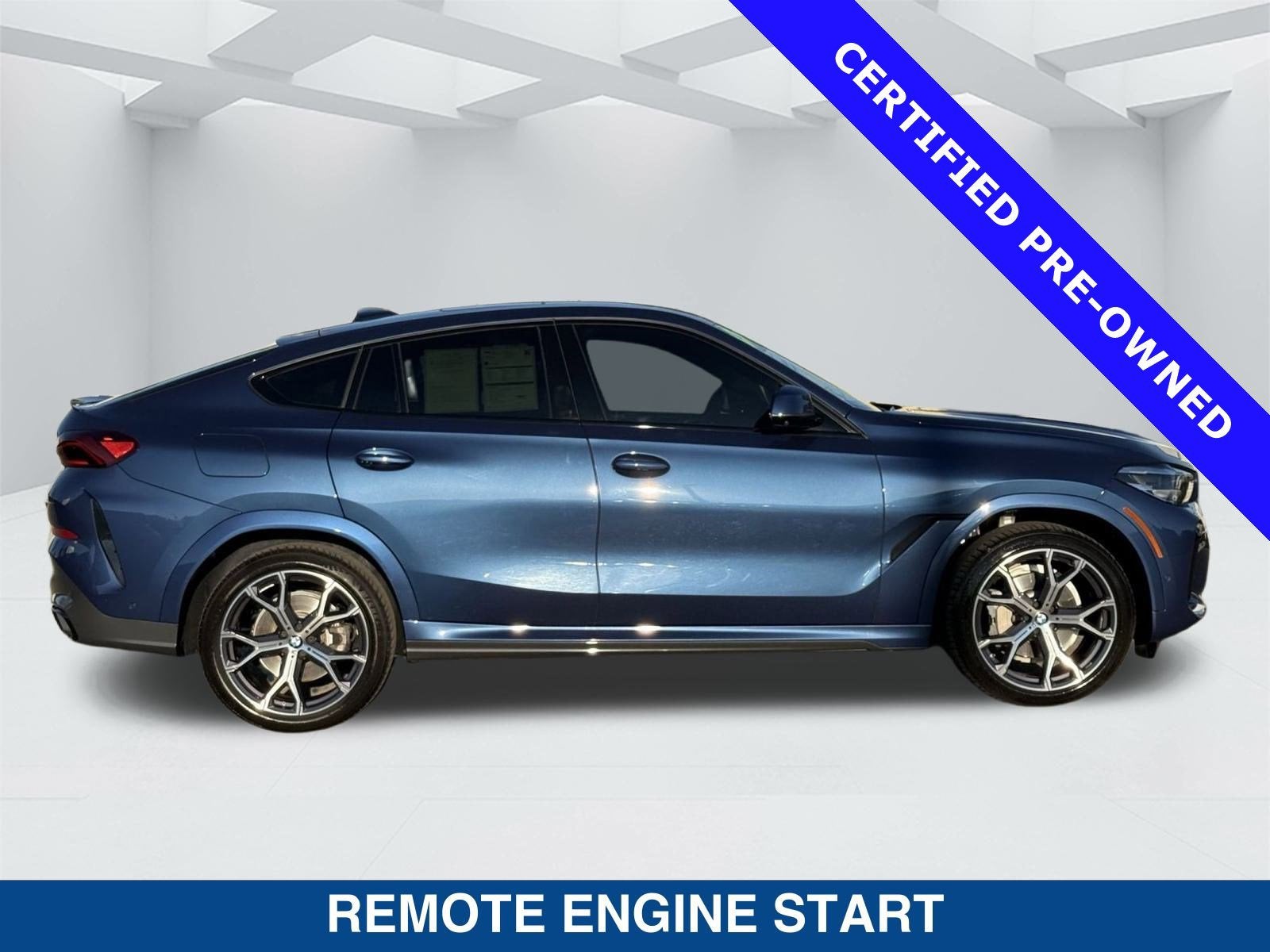 2022 BMW X6 xDrive40i