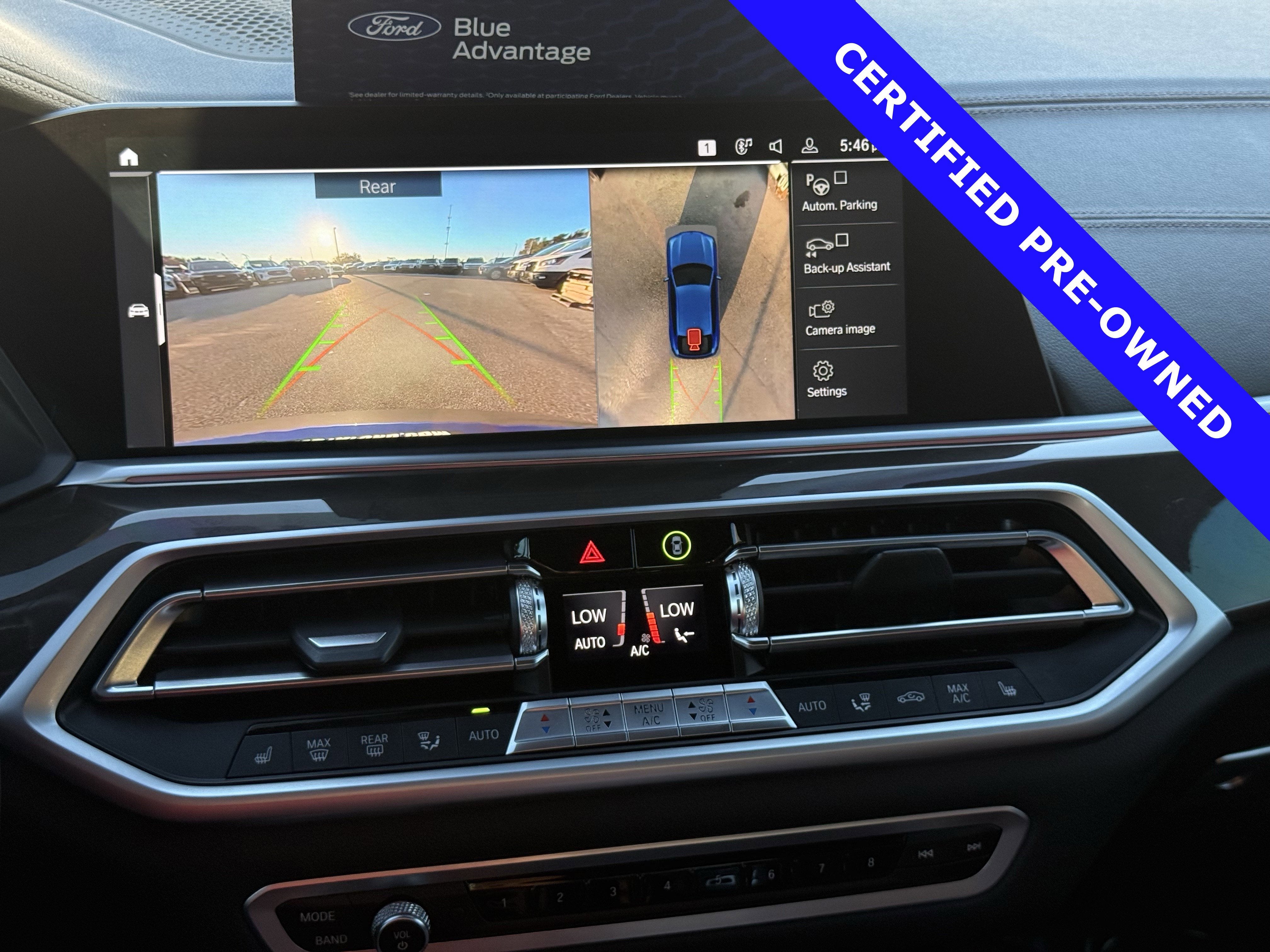 2022 BMW X6 xDrive40i