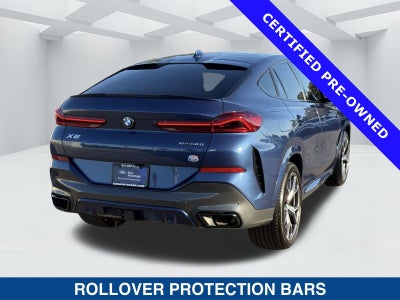 2022 BMW X6 xDrive40i