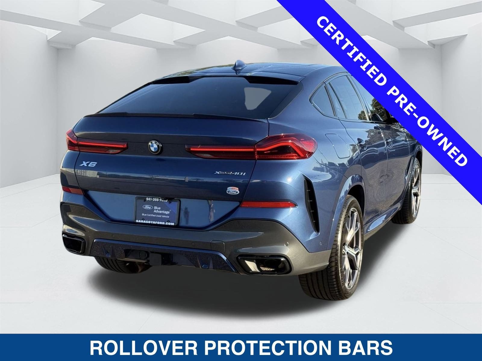 2022 BMW X6 xDrive40i