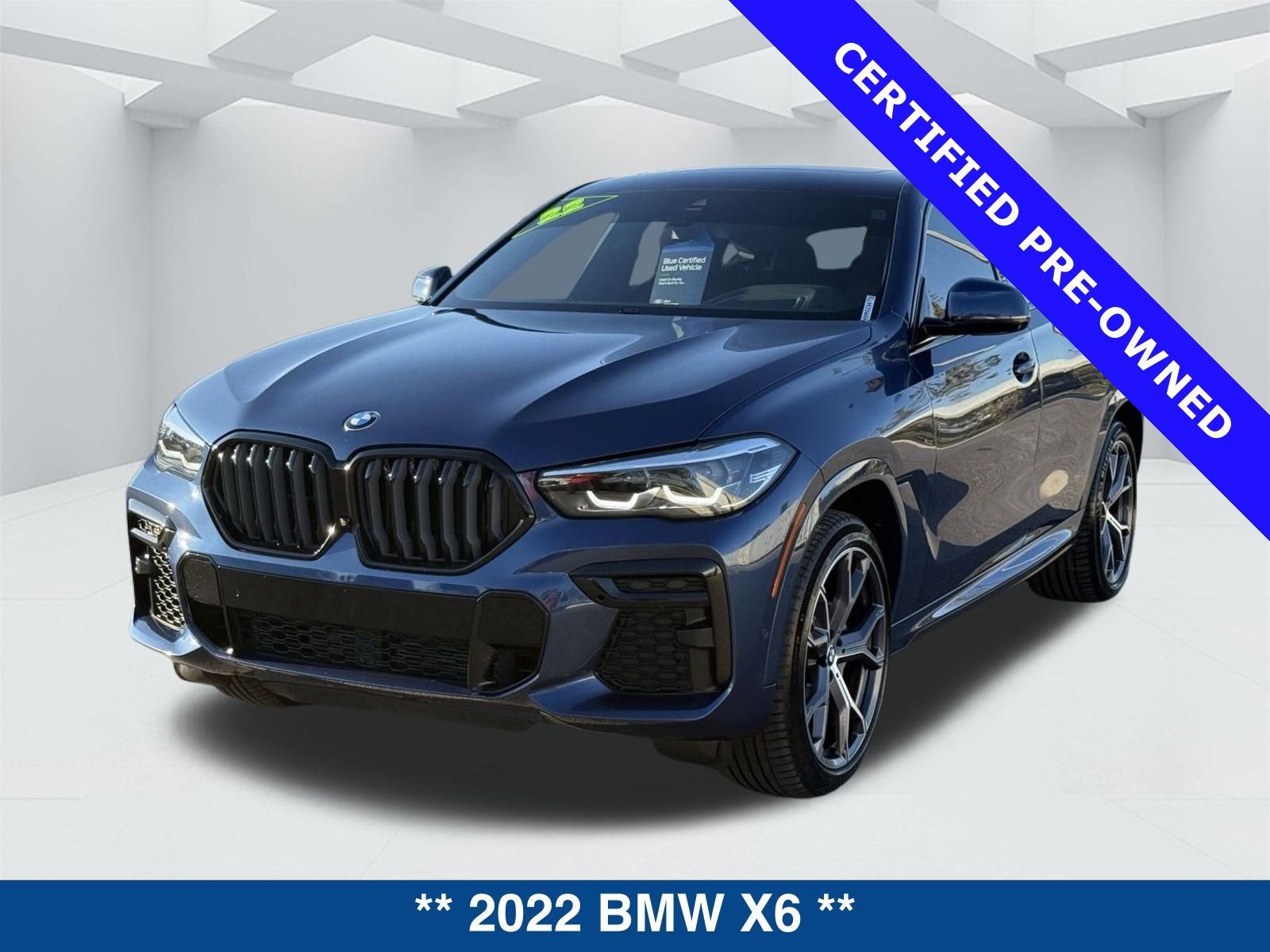 2022 BMW X6 xDrive40i