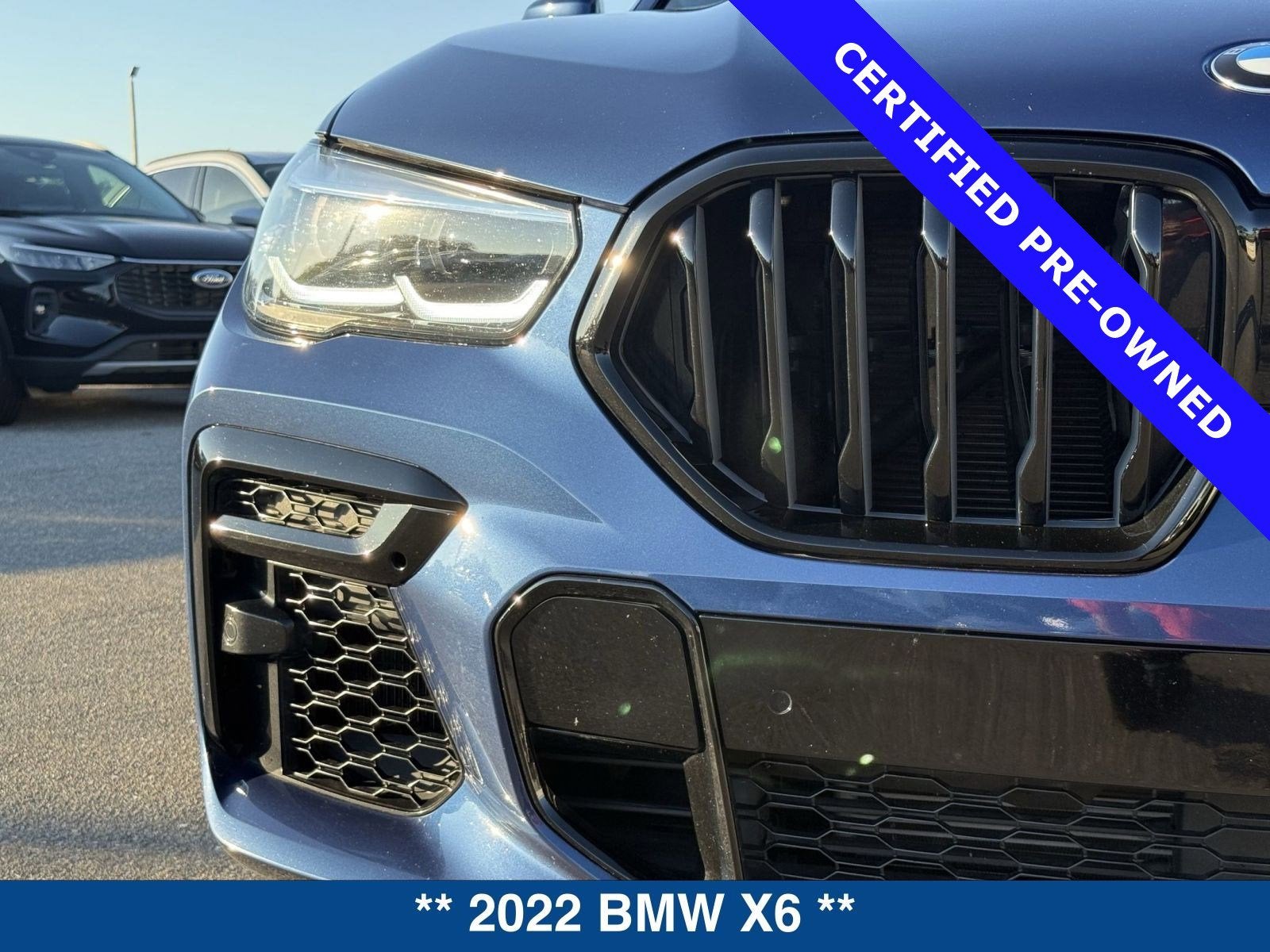 2022 BMW X6 xDrive40i