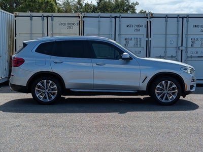 2019 BMW X3 xDrive30i