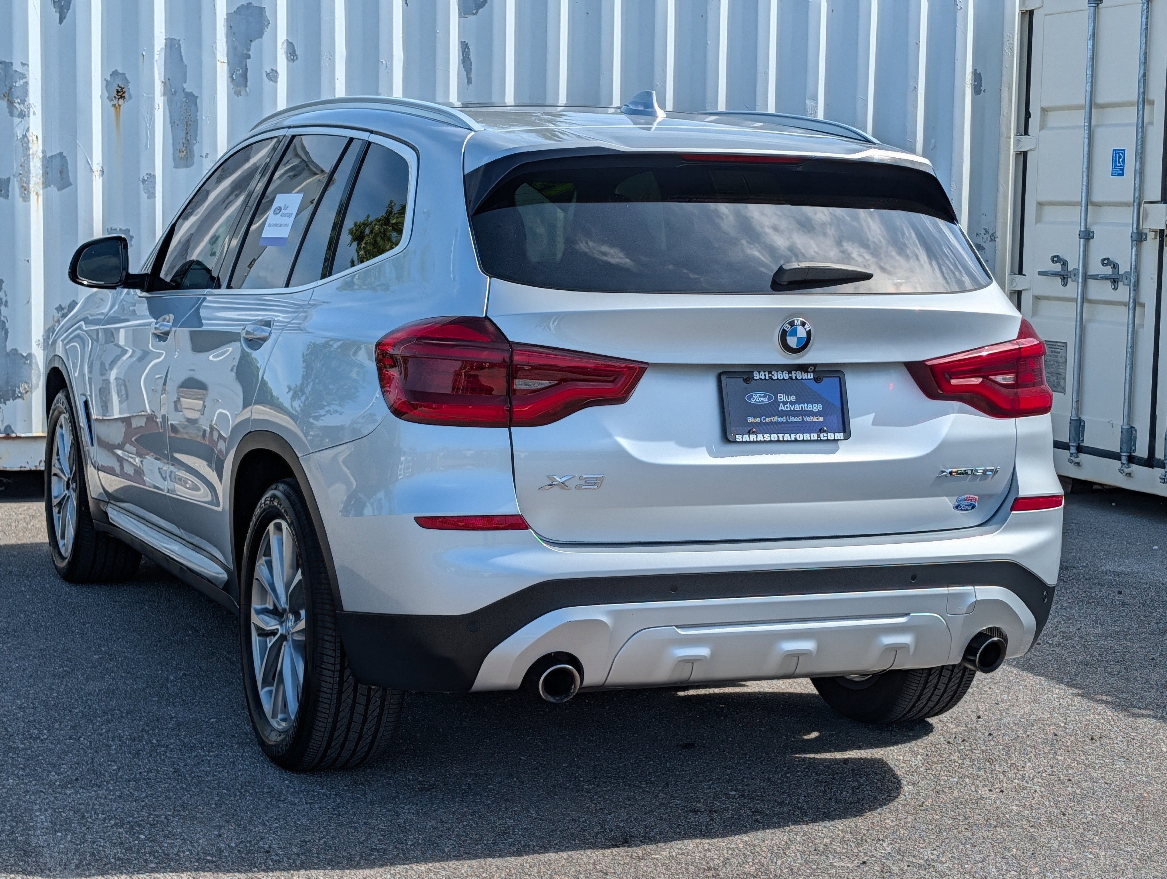 2019 BMW X3 xDrive30i