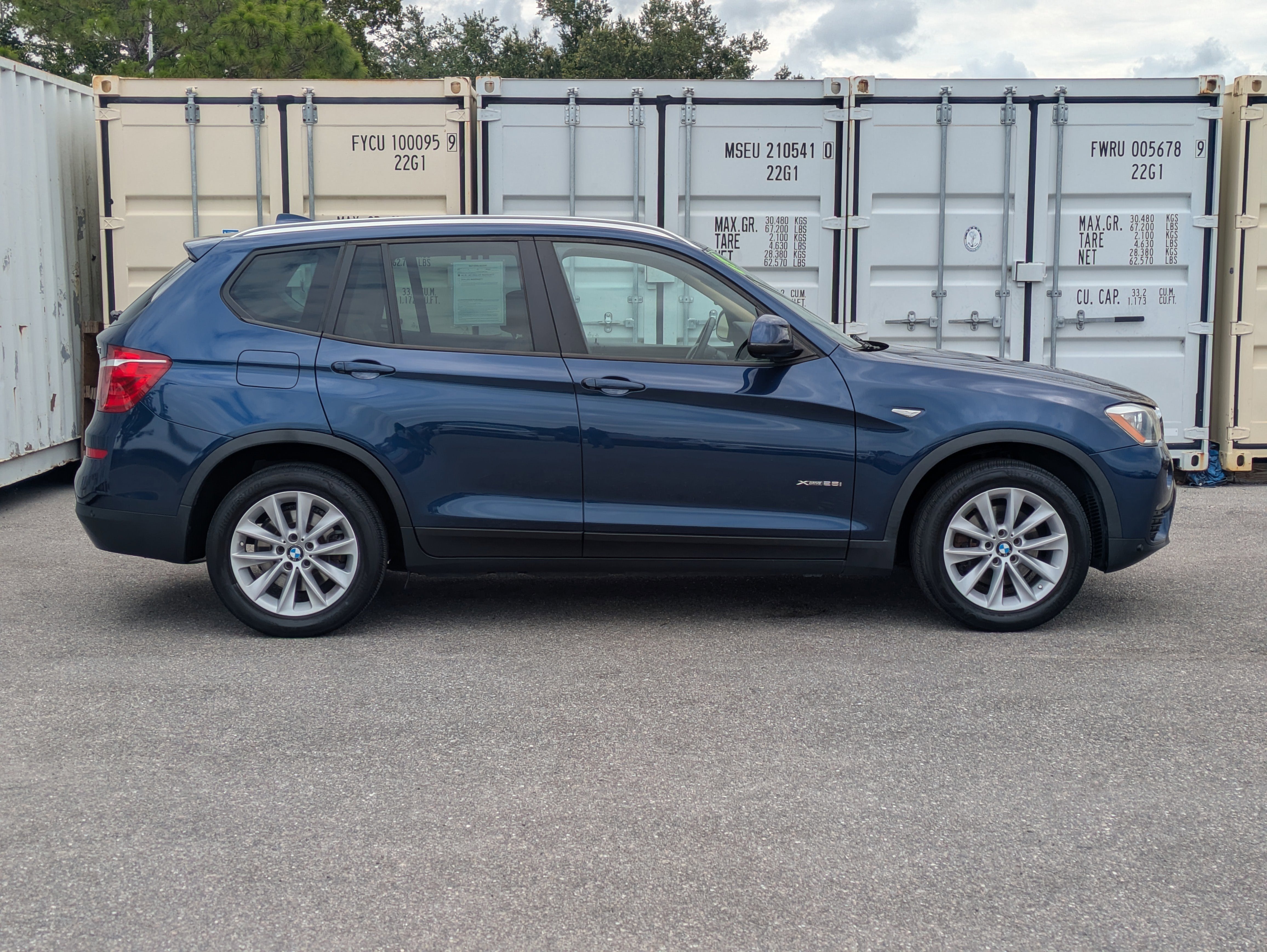 2017 BMW X3 xDrive28i