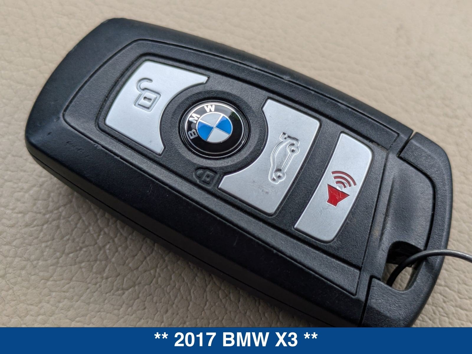 2017 BMW X3 xDrive28i