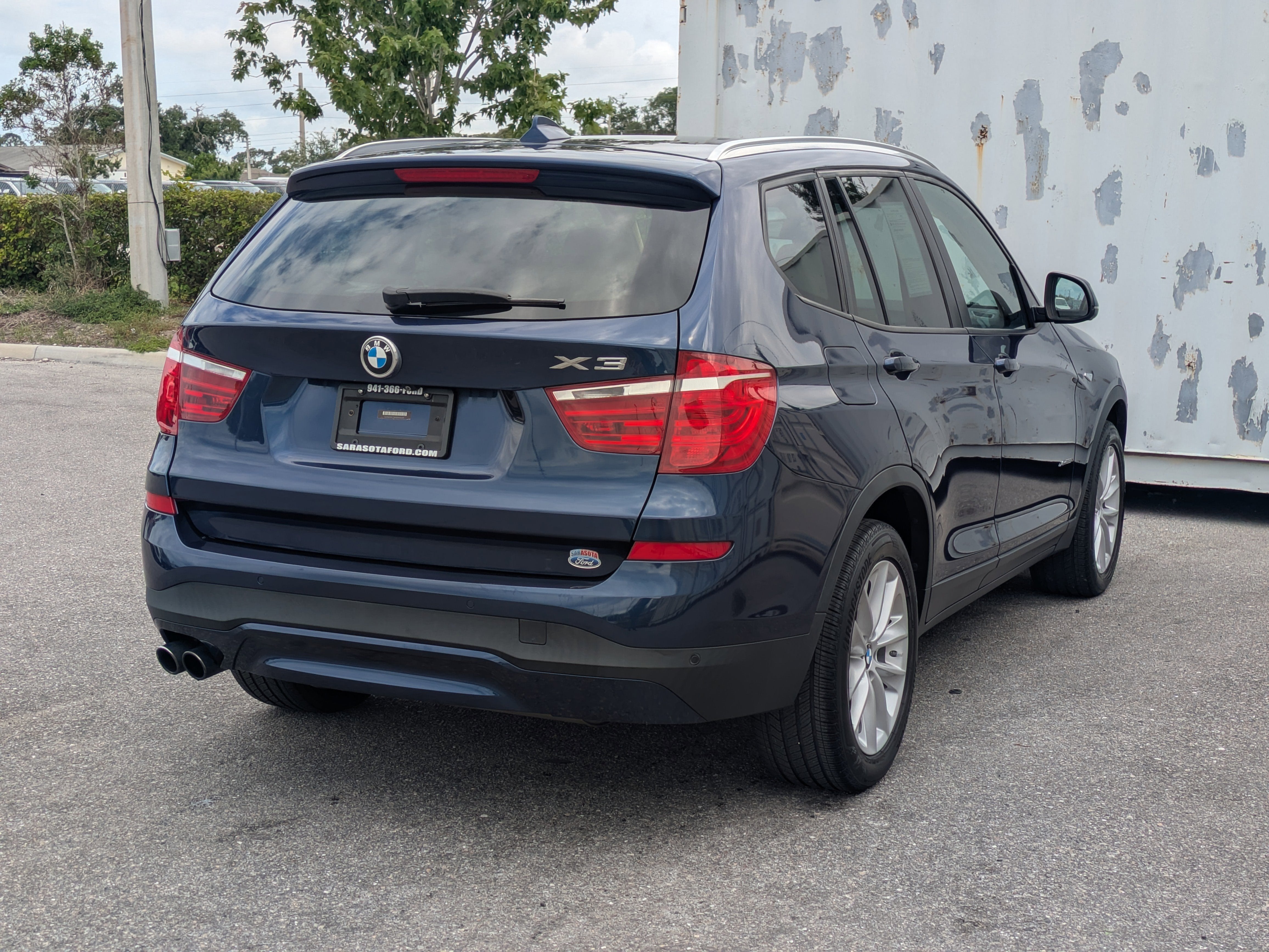 2017 BMW X3 xDrive28i