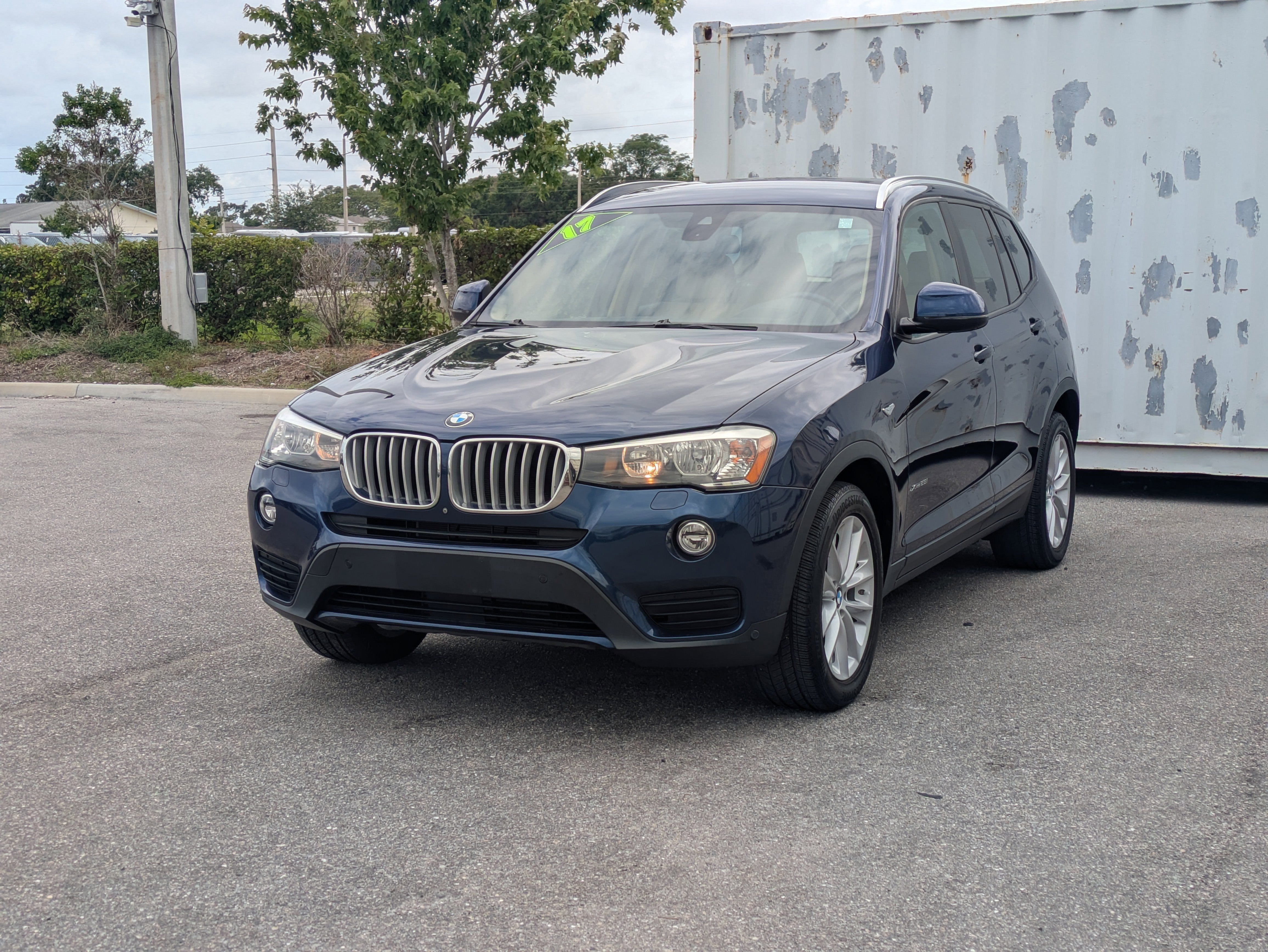 2017 BMW X3 xDrive28i