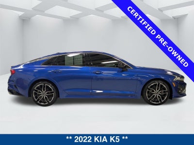 2022 Kia K5 GT