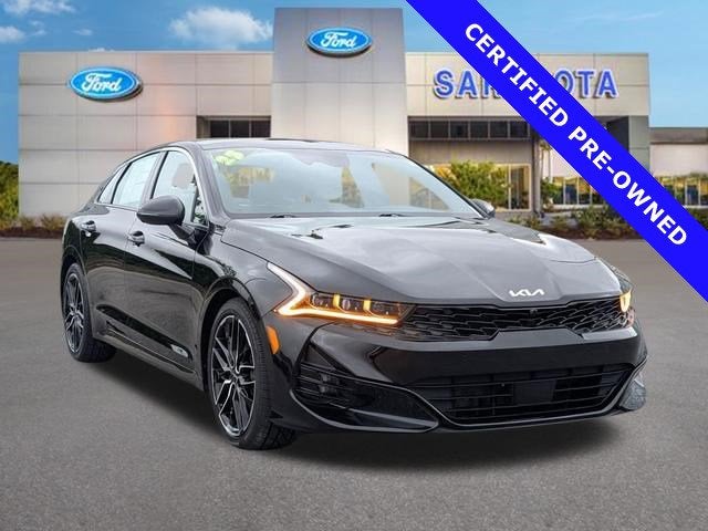 2023 Kia K5 GT