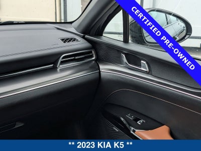 2023 Kia K5 GT