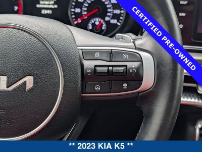 2023 Kia K5 GT