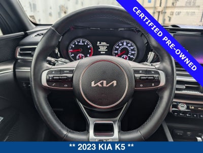 2023 Kia K5 GT
