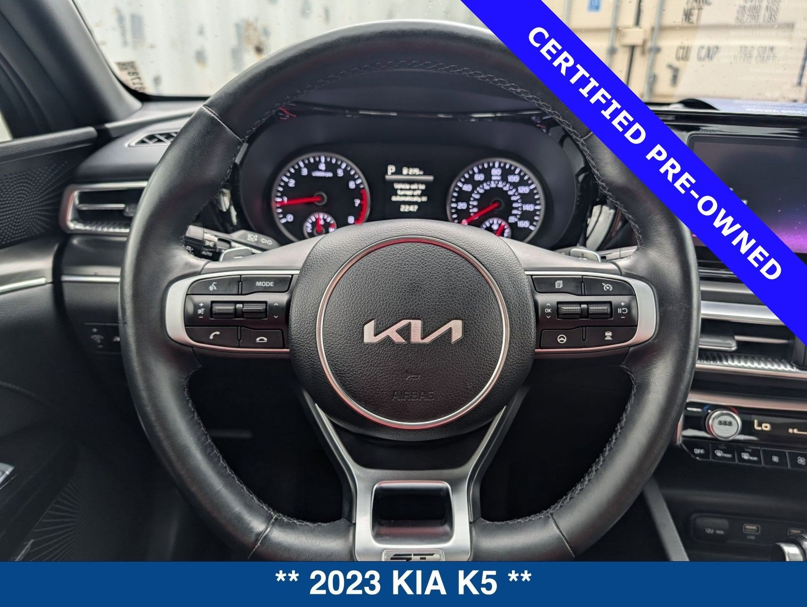 2023 Kia K5 GT