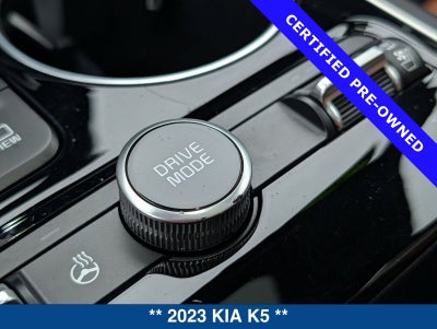 2023 Kia K5 GT
