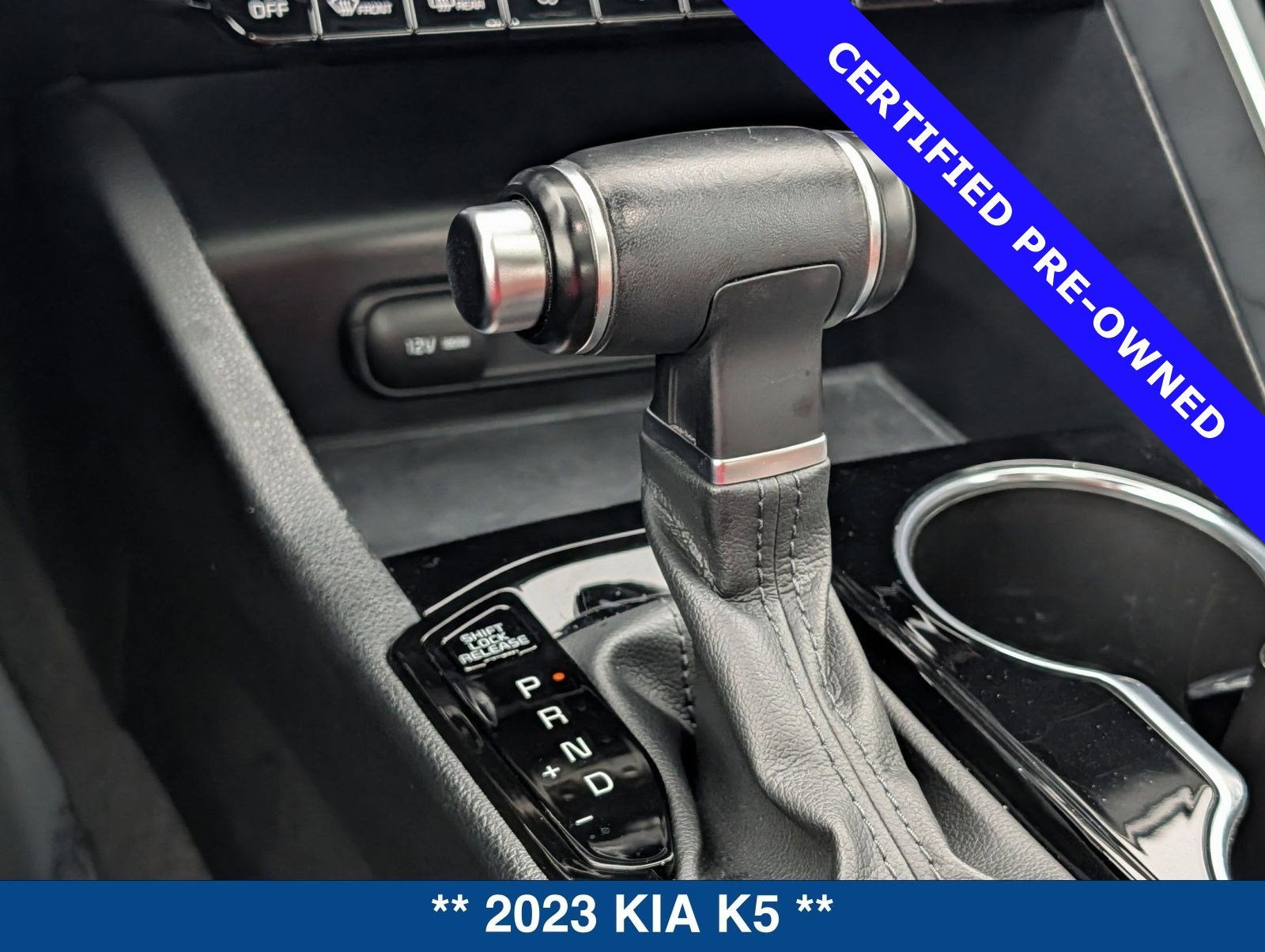 2023 Kia K5 GT