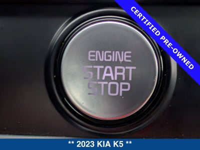 2023 Kia K5 GT