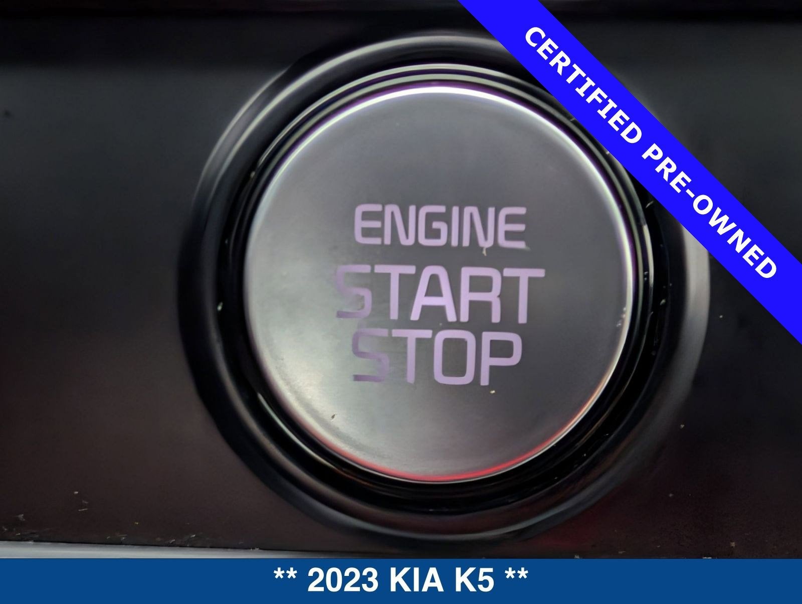 2023 Kia K5 GT