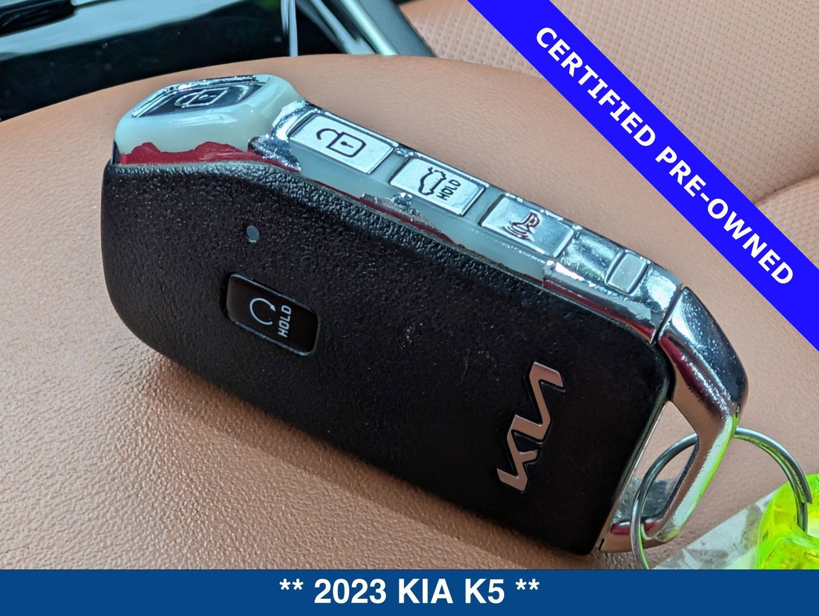 2023 Kia K5 GT