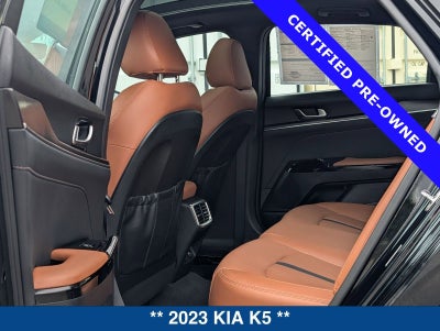 2023 Kia K5 GT