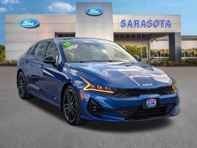 2022 Kia K5 GT