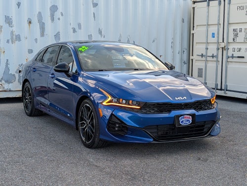 2022 Kia K5 GT