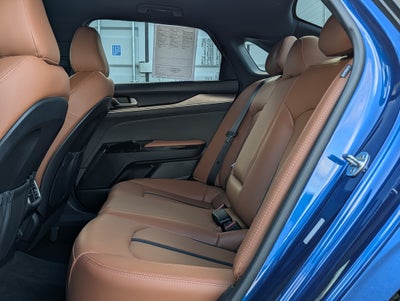 2022 Kia K5 GT