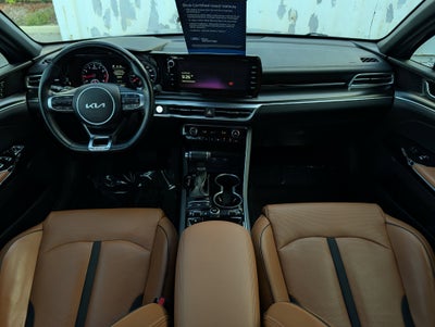 2022 Kia K5 GT
