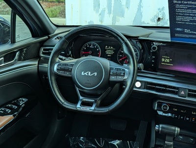2022 Kia K5 GT