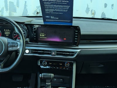 2022 Kia K5 GT