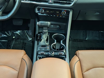 2022 Kia K5 GT