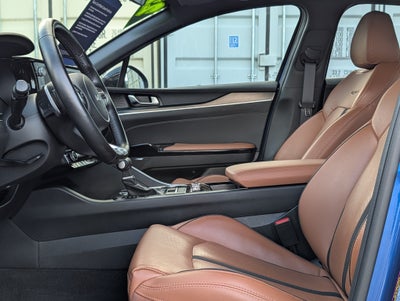 2022 Kia K5 GT
