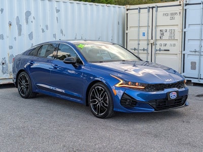 2022 Kia K5 GT